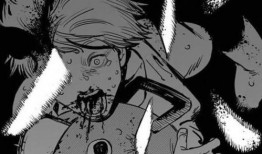 电锯人最新爆料,惊悚剧情再升级，神秘力量即将揭晓！